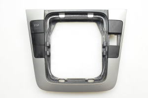 Volkswagen Passat B6 (2005–2010) Sonstiges Teil der Mittelkonsole 0627121238 - 3
