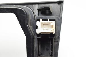 Volkswagen Passat B6 (2005–2010) Sonstiges Teil der Mittelkonsole 0627121238 - 4
