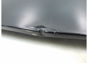 Mercedes Benz ML-Class 166 (2011–2015) Tailgate spoiler A1667900088 - 3