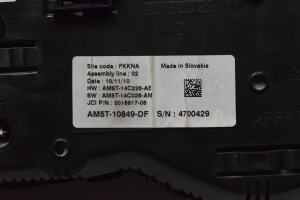 Ford C-MAX (2010–2026) Instrument cluster AM5T10849DF - 5