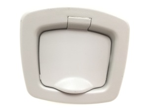 BMW 3 SERIES E91 (2005–2013) Heckscheibenrollo Halter 7157943 - 3