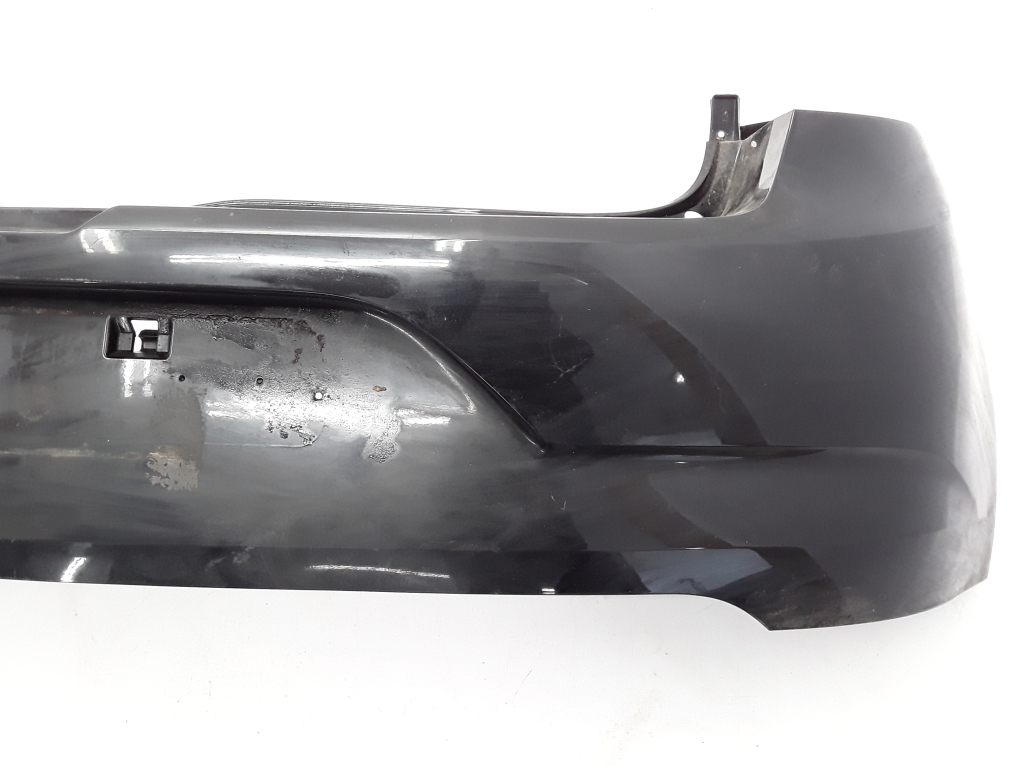 RENAULT Megane 4 generation (2016-2023) Rear Bumper 850220498R 22312788