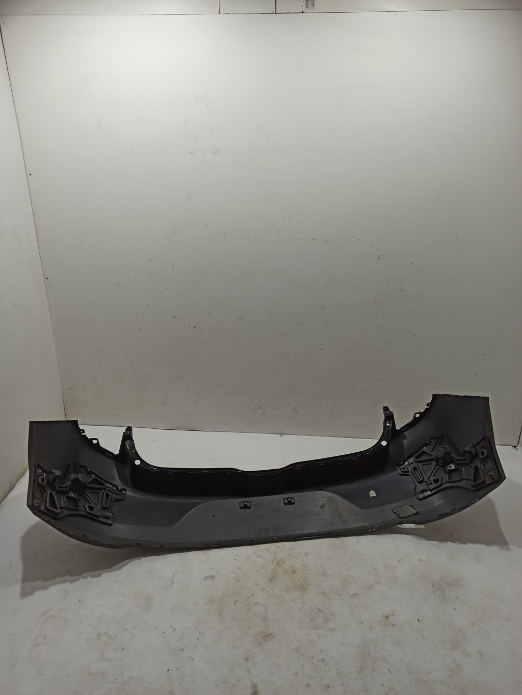 RENAULT Megane 4 generation (2016-2023) Rear Bumper 850220498R 22312788