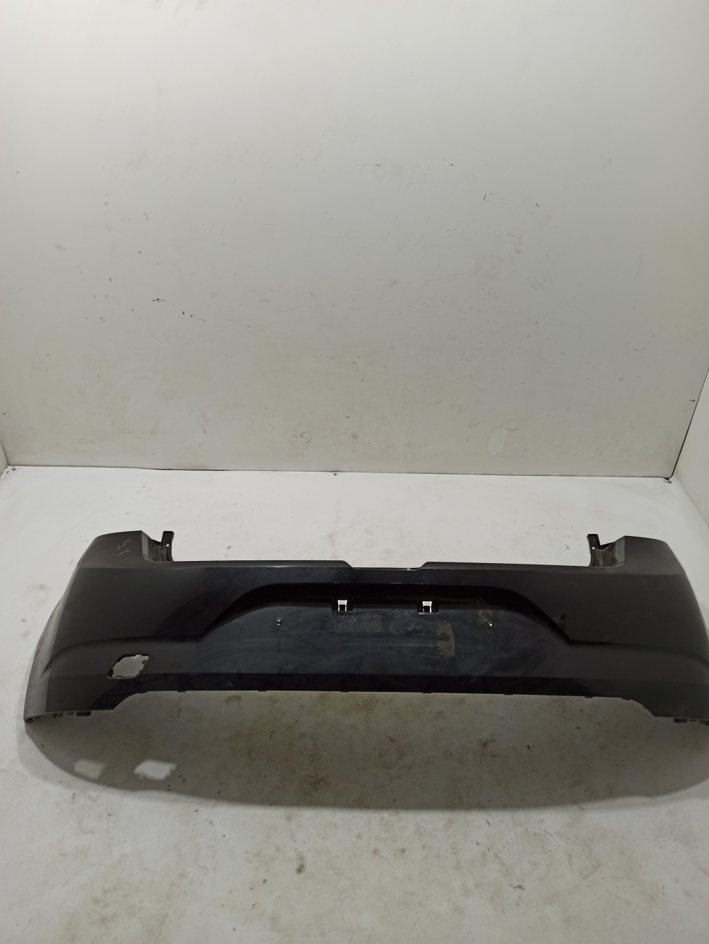 RENAULT Megane 4 generation (2016-2023) Rear Bumper 850220498R 22312788