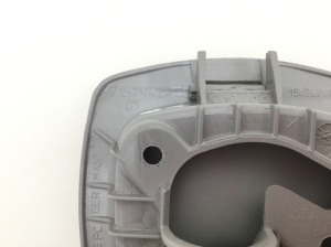 BMW 3 SERIES E91 (2005–2013) Heckscheibenrollo Halter 7157942 - 2
