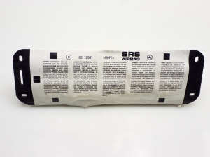 Passenger dashboard airbag - 