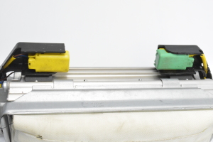 Volkswagen Touareg I (2002–2010) Pasažiera drošības spilvens panelī 7L0880202 - 2