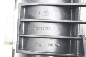 Opel Zafira B (2005–2014) Beifahrerairbag - 3