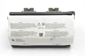 Opel Zafira B (2005–2014) Beifahrerairbag