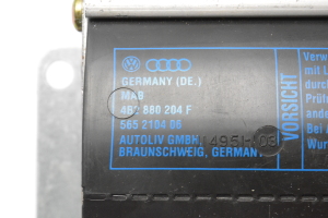 AUDI A6 C5 (1997–2005) Passenger dashboard airbag 4B2880204F - 4