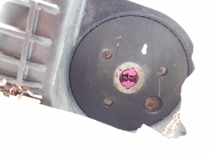 Passenger dashboard airbag - 13214614