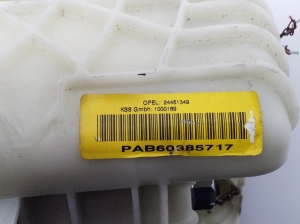 Opel Astra H (2004–2010) Passenger dashboard airbag 24451349 - 3