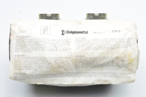 Opel Corsa D (2006–2014) Beifahrerairbag 13152361 - 5