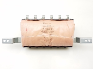 Passenger dashboard airbag - D2010834054