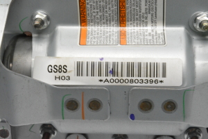 Mazda 6 (2007–2012) Passenger dashboard airbag - 2