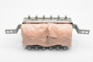 Passenger dashboard airbag