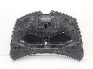 RENAULT Clio IV (2012–2019) Motorhaube 651009833R - 2