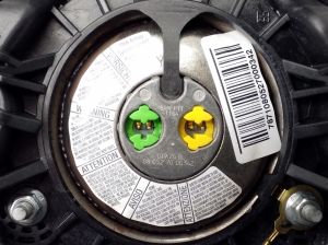 Opel Corsa D (2006–2014) Fahrerairbag 13235771 - 3