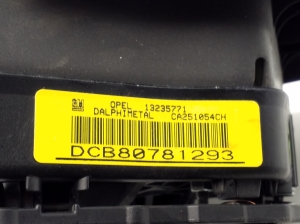 Opel Corsa D (2006–2014) Fahrerairbag 13235771 - 4