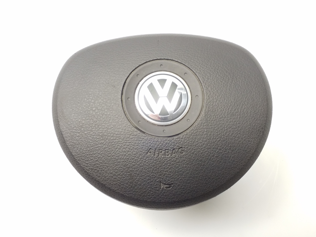 VOLKSWAGEN Golf 5 generation (2003-2009) Подушка безопасности руля 1K0880201N 24975268