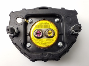Opel Astra H (2004–2010) Fahrerairbag 13111345 - 3