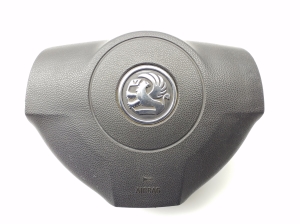 Opel Astra H (2004–2010) Fahrerairbag 13111345 - 3