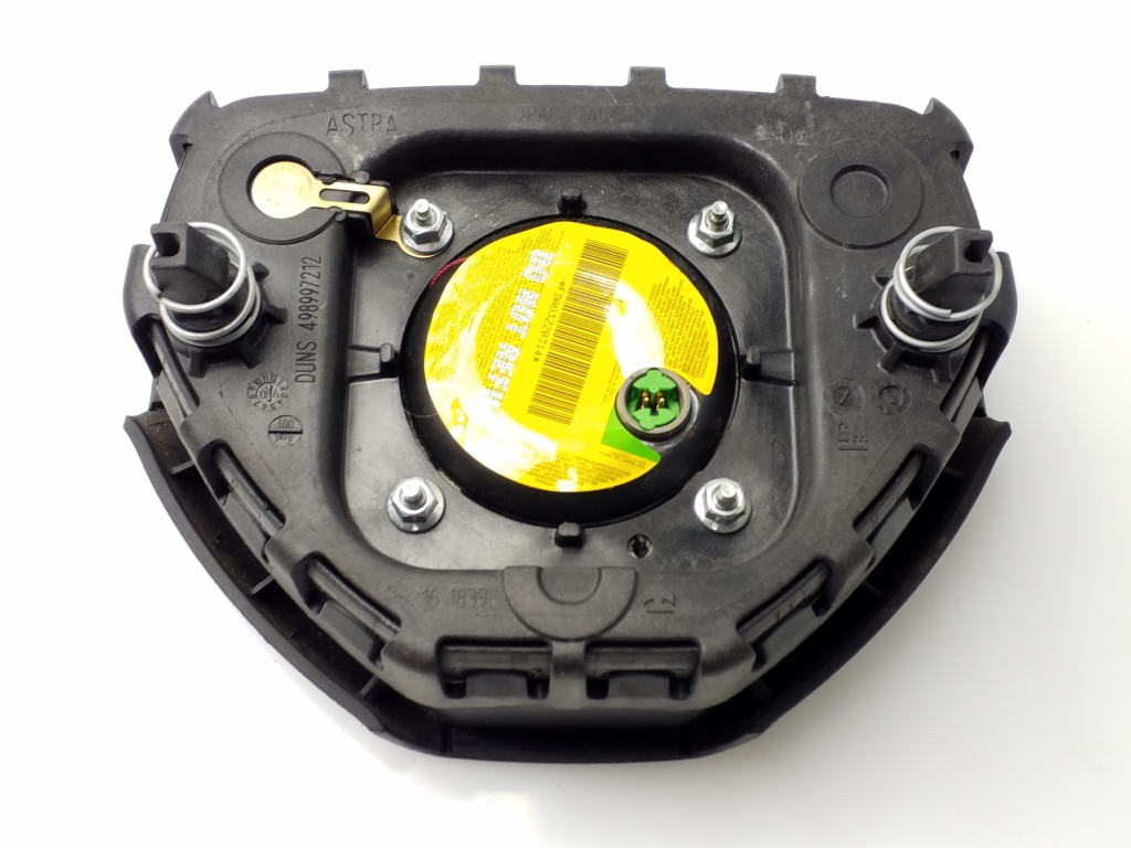 OPEL Astra H (2004-2014) Подушка безопасности руля 13168456 24975252