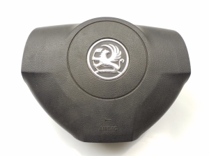 Opel Astra H (2004–2010) Fahrerairbag 13168456 - 3