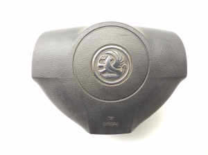 Opel Astra H (2004–2010) Fahrerairbag 13111345 - 2