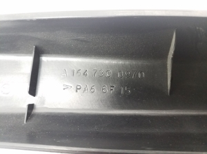 Mercedes Benz ML-Class 164 (2005–2011) Sonstiges Teil der hinteren Seitentür A1647300970 - 2