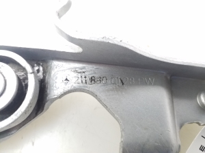 Mercedes Benz CLS-Class 219 (2004–2010) Hood hinge A2118800128 - 2