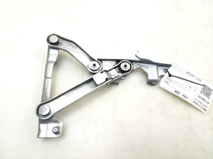 Mercedes Benz CLS-Class 219 (2004–2010) Hood hinge A2118800128 - 3