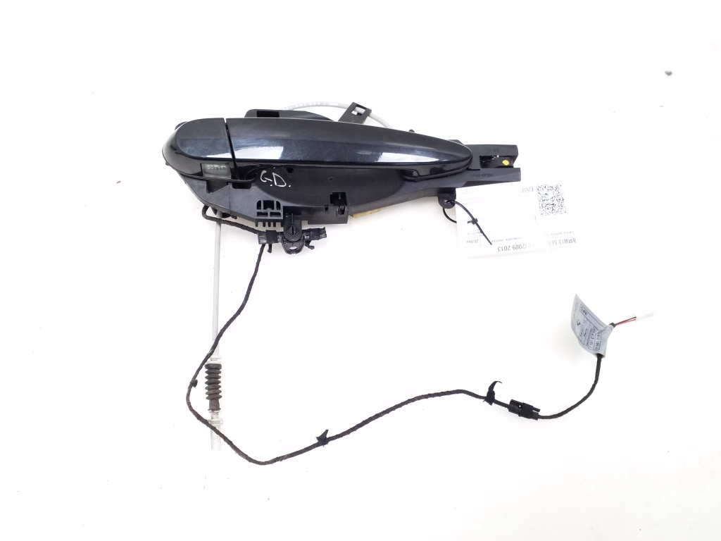 BMW 3 SERIES E91 (2005–2013) Rear side door exterior handle and its parts BMW 3 SERIES E91 (2005–2013) Rear side door exterior handle and its parts