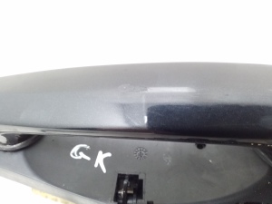 BMW 3 SERIES E91 (2005–2013) Rear side door exterior handle and its parts - 2
