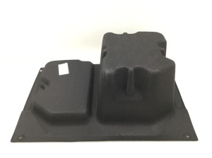 BMW 3 SERIES E91 (2005–2013) Sonstiges Teil Kofferraum innen 7068889 - 3