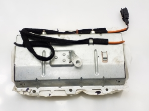 Citroen C4 (2004–2010) Passenger dashboard airbag 9646339680 - 3
