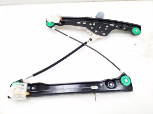 BMW 3 SERIES E91 (2005–2013) Esiukse aknatõstuk ja selle osad - 3