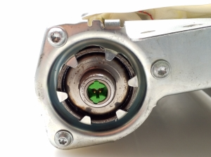 Mercedes Benz ML-Class 164 (2005–2011) Pasažiera drošības spilvens panelī A1648600805 - 2