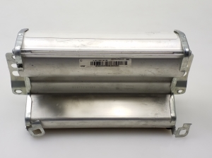 Mercedes Benz ML-Class 164 (2005–2011) Pasažiera drošības spilvens panelī A1648600805 - 3