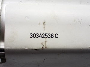 Mercedes Benz ML-Class 164 (2005–2011) Pasažiera drošības spilvens panelī A1648600805 - 4