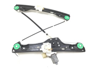 BMW 3 SERIES E91 (2005–2013) Esiukse aknatõstuk ja selle osad - 2
