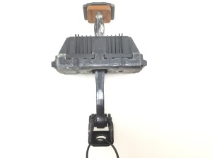BMW 3 SERIES E91 (2005–2013) Türfangband vorne - 2