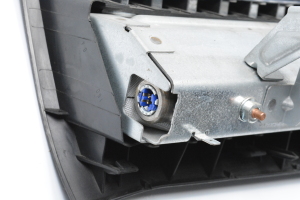 Peugeot 407 (2004–2010) Knieairbag 96445885zd - 4