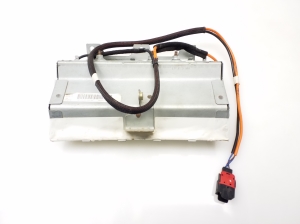 Peugeot 307 I (2000–2009) Passenger dashboard airbag 9645001180 - 2