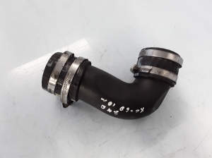  EGR valve pipe 