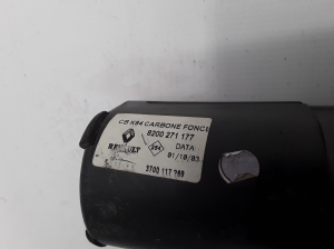 RENAULT Megane II (2002–2009) Hutablage 8200271177 - 3