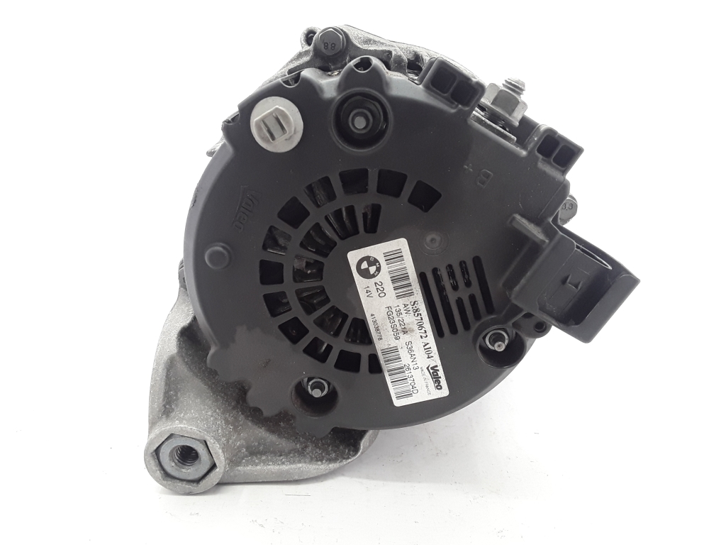 BMW 5 Series F10/F11 (2009-2017) Alternator 7807187 22312766