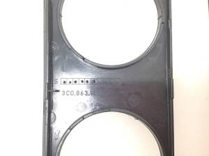 Volkswagen Passat B6 (2005–2010) Dashboard trim 3C0863100 - 3