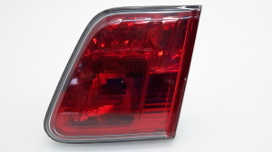  Rear light on cover 