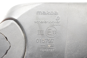 Mazda 6 (2002–2007) Side mirror and its parts E11015797 - 2